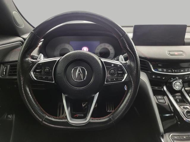 2023 Acura TLX w/A-Spec Package