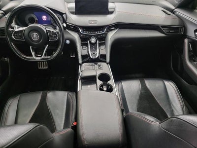 2023 Acura TLX w/A-Spec Package