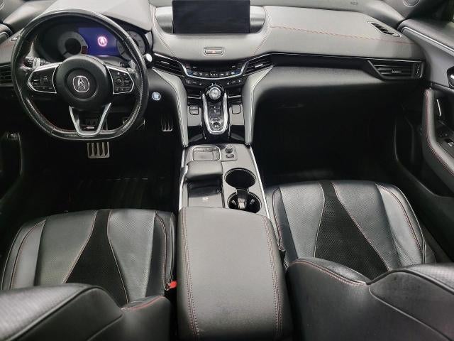 2023 Acura TLX w/A-Spec Package