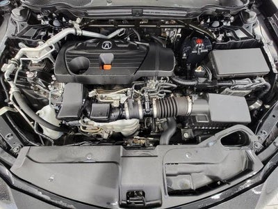 2023 Acura TLX w/A-Spec Package