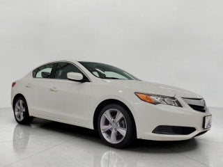 2014 Acura ILX 4dr Sdn 2.0L