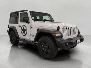 2022 Jeep Wrangler Sport 4x4