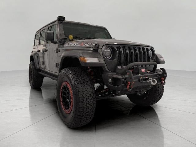 2021 Jeep Wrangler Unlimited Sport S 4x4
