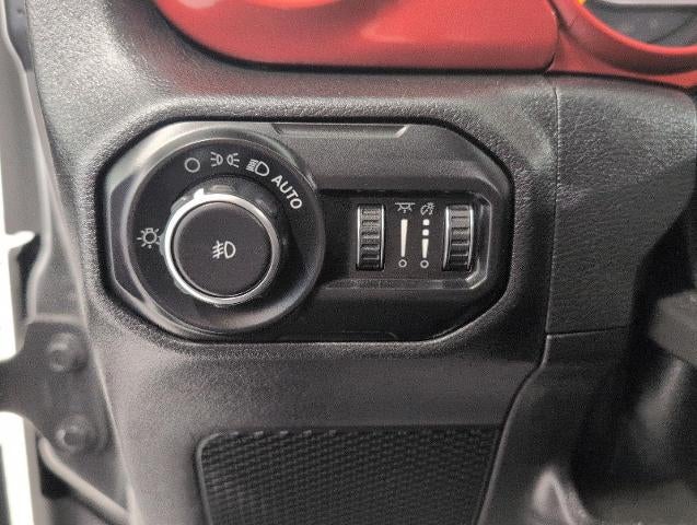 2021 Jeep Wrangler Unlimited Sport S 4x4