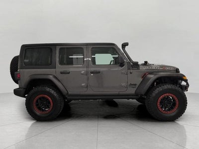 2021 Jeep Wrangler Unlimited Sport S 4x4