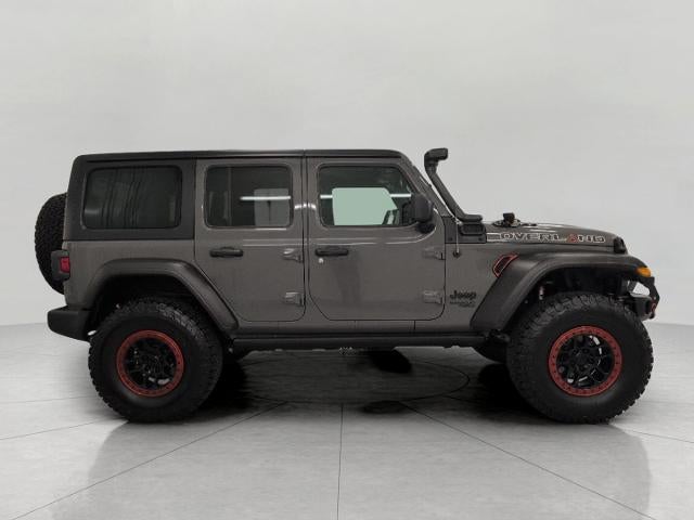 2021 Jeep Wrangler Unlimited Sport S 4x4