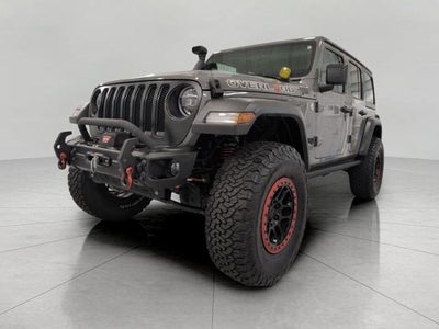 2021 Jeep Wrangler Unlimited Sport S 4x4