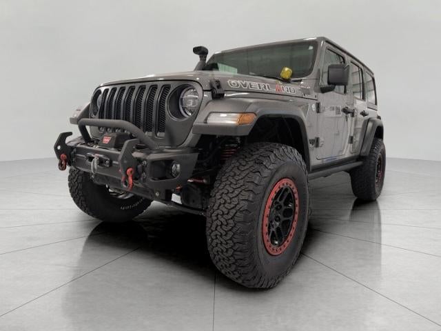 2021 Jeep Wrangler Unlimited Sport S 4x4
