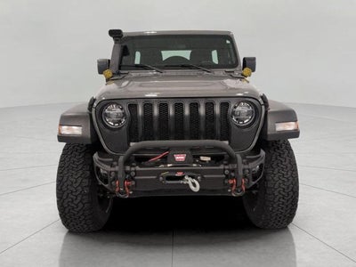 2021 Jeep Wrangler Unlimited Sport S 4x4