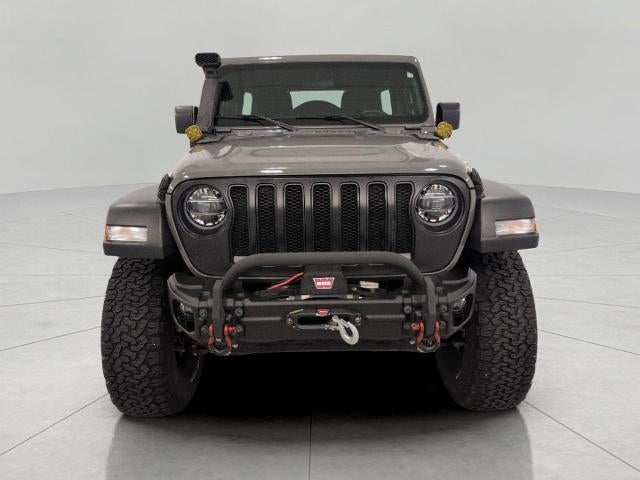 2021 Jeep Wrangler Unlimited Sport S 4x4
