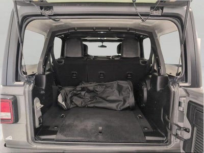 2021 Jeep Wrangler Unlimited Sport S 4x4
