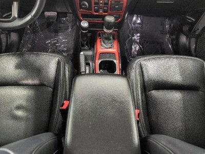 2021 Jeep Wrangler Unlimited Sport S 4x4