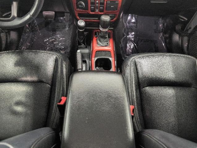 2021 Jeep Wrangler Unlimited Sport S 4x4