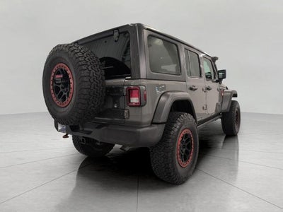 2021 Jeep Wrangler Unlimited Sport S 4x4