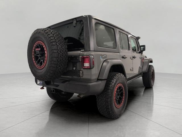 2021 Jeep Wrangler Unlimited Sport S 4x4