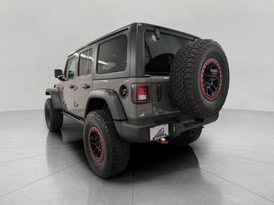 2021 Jeep Wrangler Unlimited Sport S 4x4