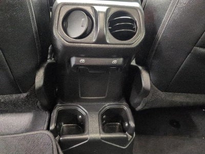 2021 Jeep Wrangler Unlimited Sport S 4x4