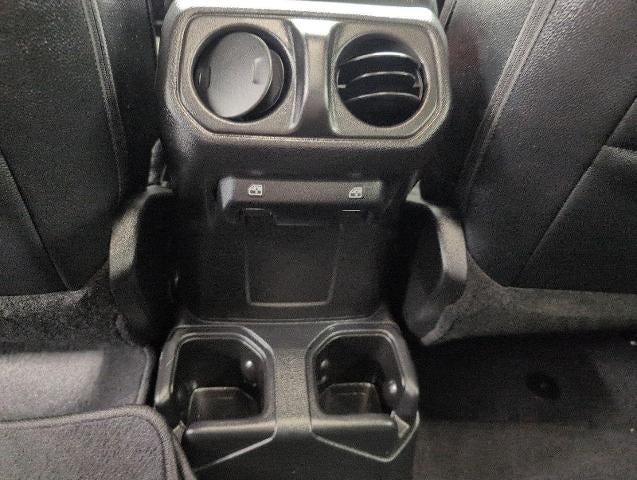 2021 Jeep Wrangler Unlimited Sport S 4x4