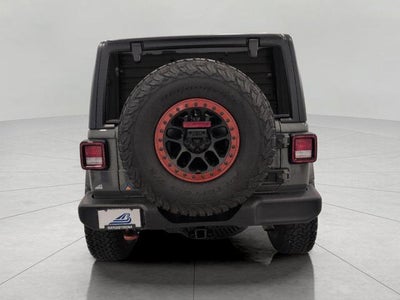 2021 Jeep Wrangler Unlimited Sport S 4x4
