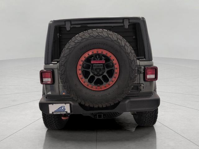 2021 Jeep Wrangler Unlimited Sport S 4x4