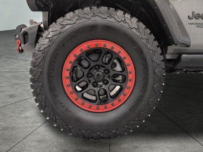 2021 Jeep Wrangler Unlimited Sport S 4x4