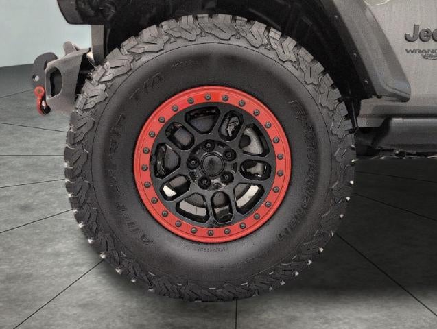 2021 Jeep Wrangler Unlimited Sport S 4x4