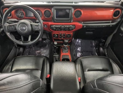 2021 Jeep Wrangler Unlimited Sport S 4x4