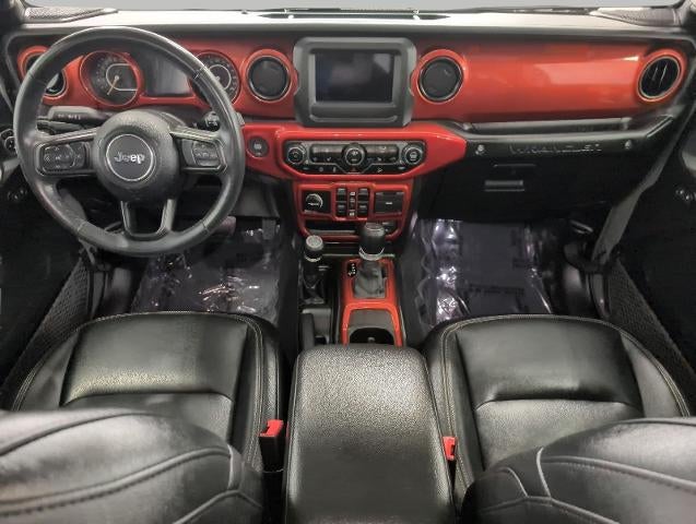 2021 Jeep Wrangler Unlimited Sport S 4x4