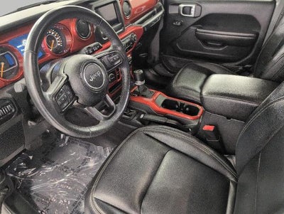 2021 Jeep Wrangler Unlimited Sport S 4x4