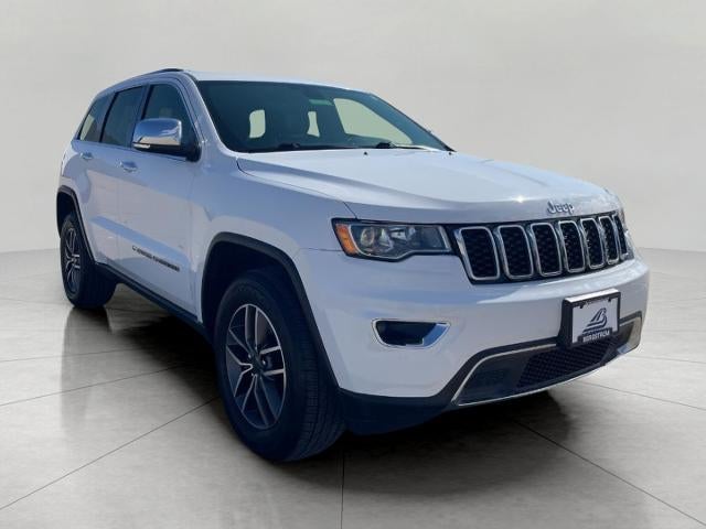 2022 Jeep Grand Cherokee WK Limited 4x4