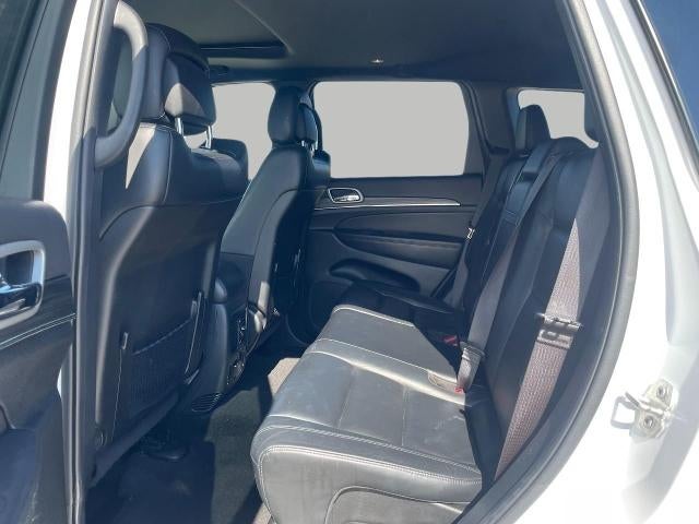 2022 Jeep Grand Cherokee WK Limited 4x4