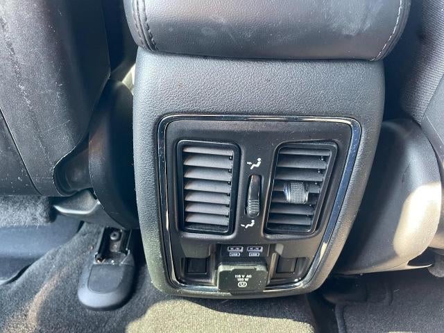 2022 Jeep Grand Cherokee WK Limited 4x4