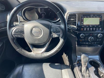 2022 Jeep Grand Cherokee WK Limited 4x4