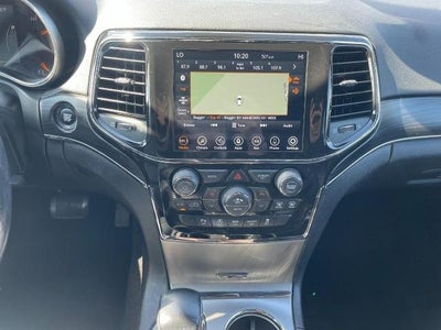 2022 Jeep Grand Cherokee WK Limited 4x4