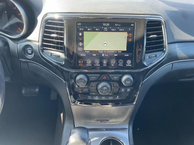 2022 Jeep Grand Cherokee WK Limited 4x4