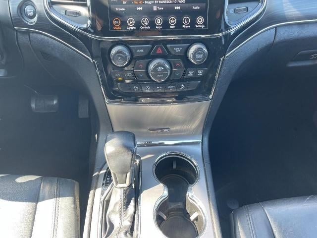 2022 Jeep Grand Cherokee WK Limited 4x4