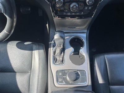 2022 Jeep Grand Cherokee WK Limited 4x4