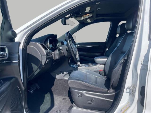 2022 Jeep Grand Cherokee WK Limited 4x4
