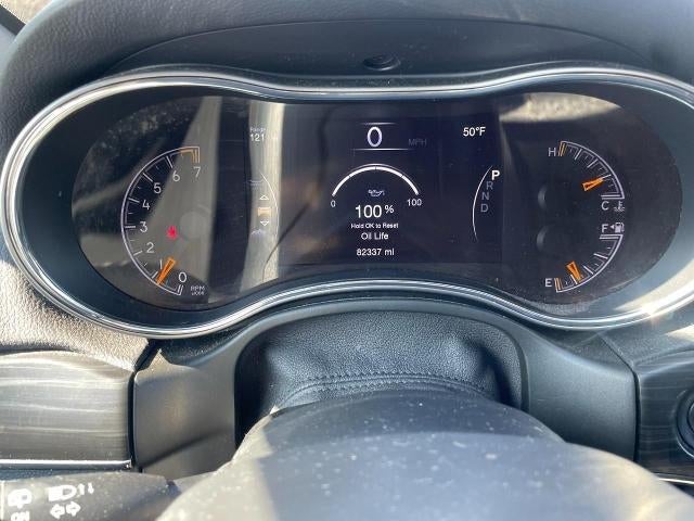2022 Jeep Grand Cherokee WK Limited 4x4