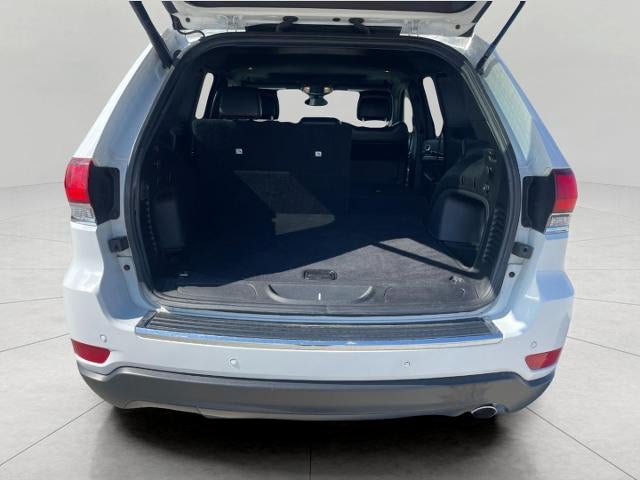 2022 Jeep Grand Cherokee WK Limited 4x4