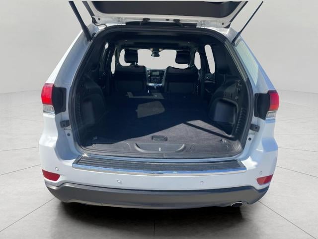 2022 Jeep Grand Cherokee WK Limited 4x4