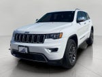 2022 Jeep Grand Cherokee WK Limited 4x4
