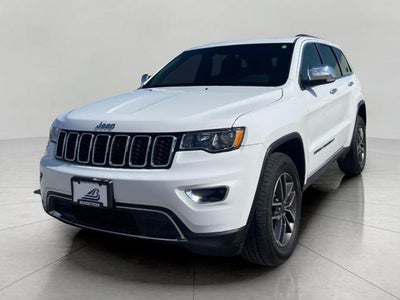 2022 Jeep Grand Cherokee WK Limited 4x4