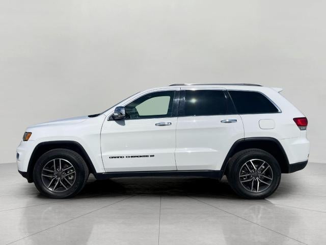 2022 Jeep Grand Cherokee WK Limited 4x4