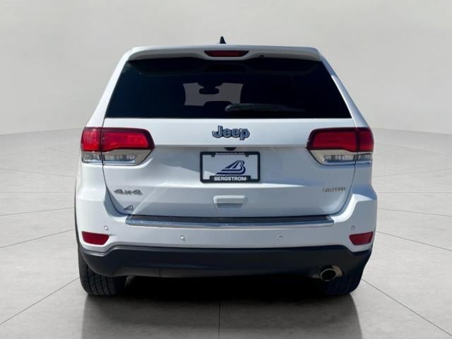2022 Jeep Grand Cherokee WK Limited 4x4