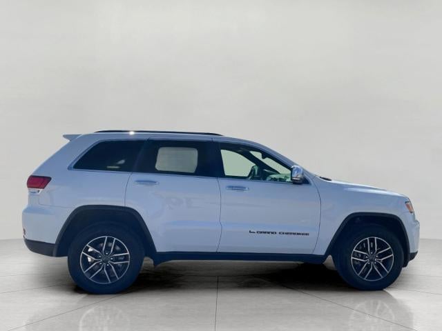 2022 Jeep Grand Cherokee WK Limited 4x4