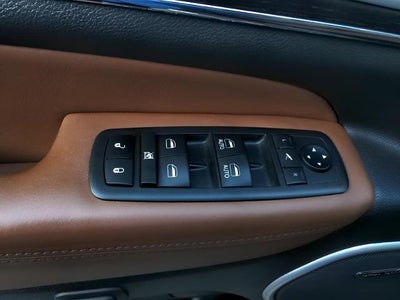 2019 Jeep Grand Cherokee Summit