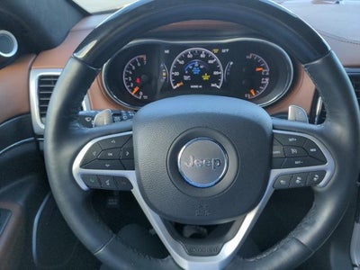 2019 Jeep Grand Cherokee Summit