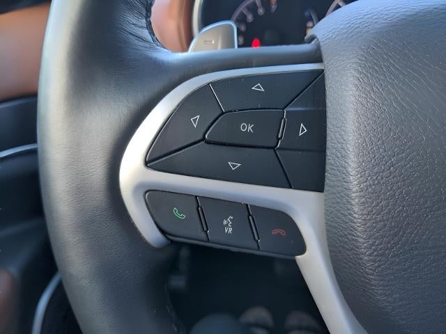 2019 Jeep Grand Cherokee Summit