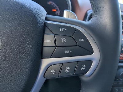 2019 Jeep Grand Cherokee Summit